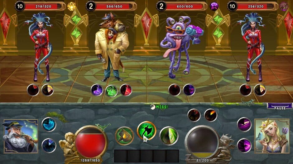 Raids Inc. screenshot
