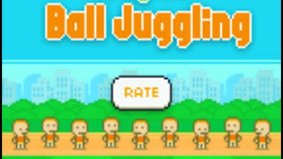 Super Ball Juggling screenshot