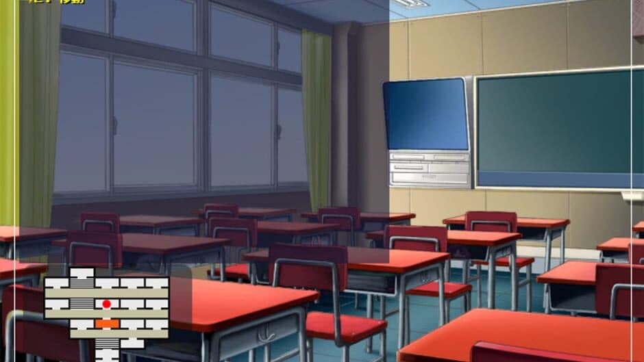 One Night Heaven: Aka to Kuro no Hitobito ni Sasagu Hommage screenshot