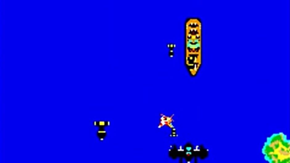 Mission X screenshot
