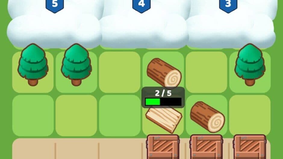 Tap to Build screenshot