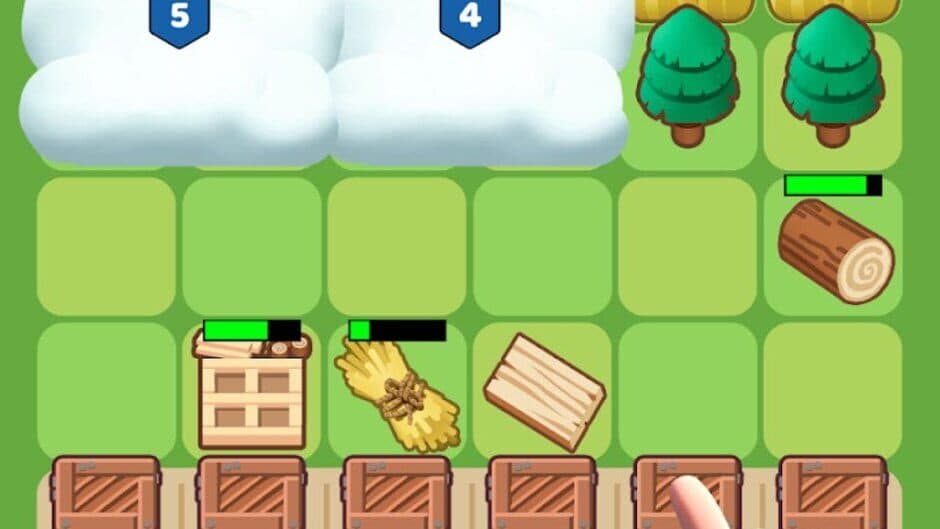 Tap to Build screenshot