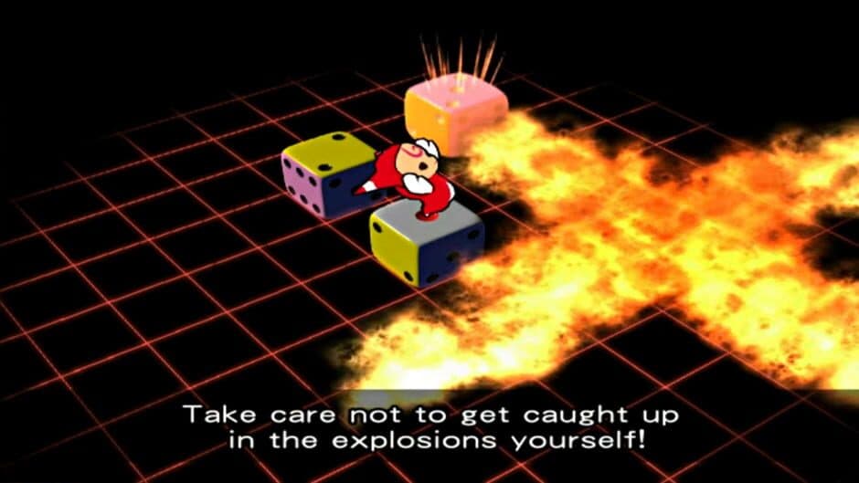 Bombastic screenshot