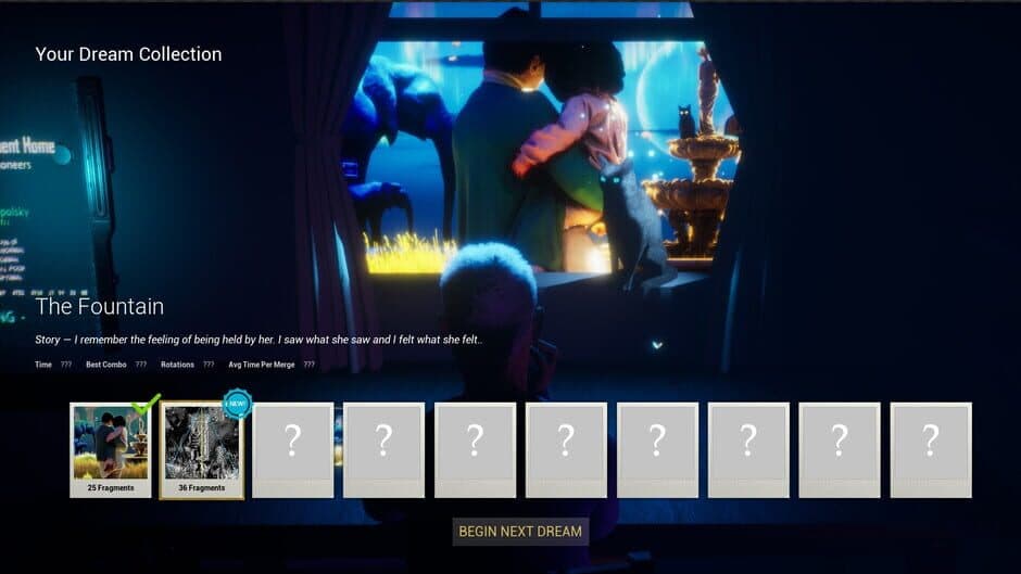 Maya's Dream screenshot