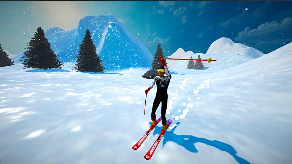 Ski Simulator: Winter Sports screenshot