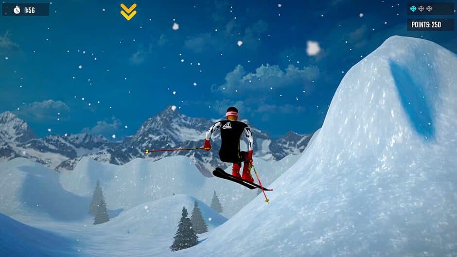 Ski Simulator: Winter Sports screenshot