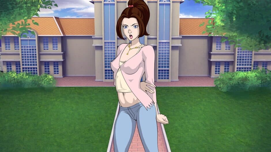 Rogue-Like: Evolution screenshot