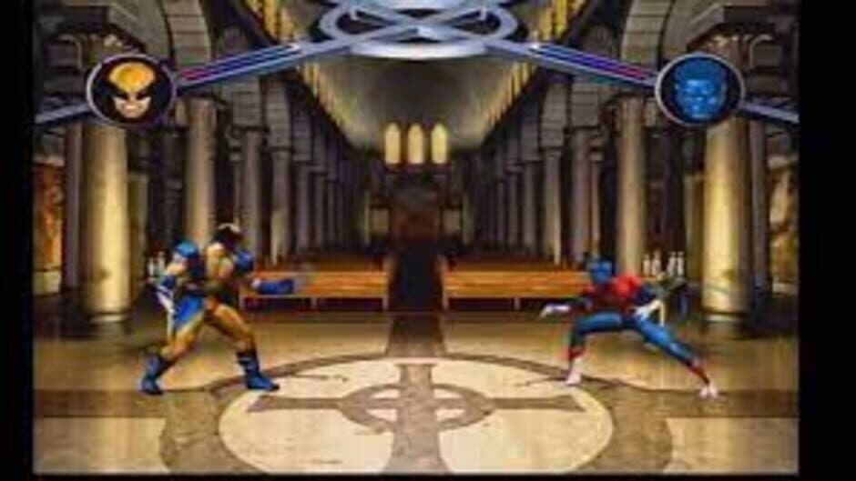 X-Men screenshot
