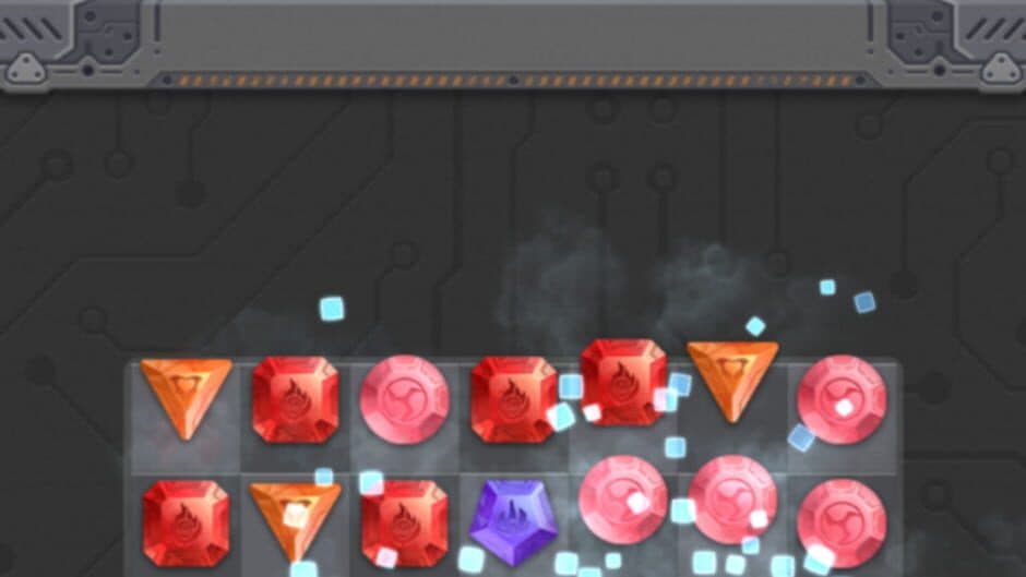 RWBY: Crystal Match screenshot