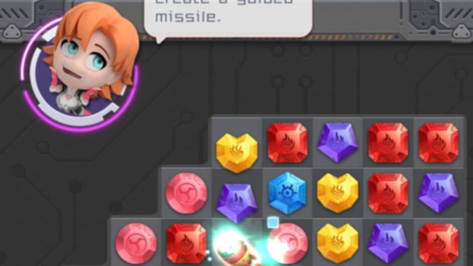 RWBY: Crystal Match screenshot