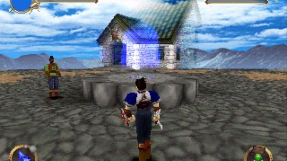 Brightis screenshot
