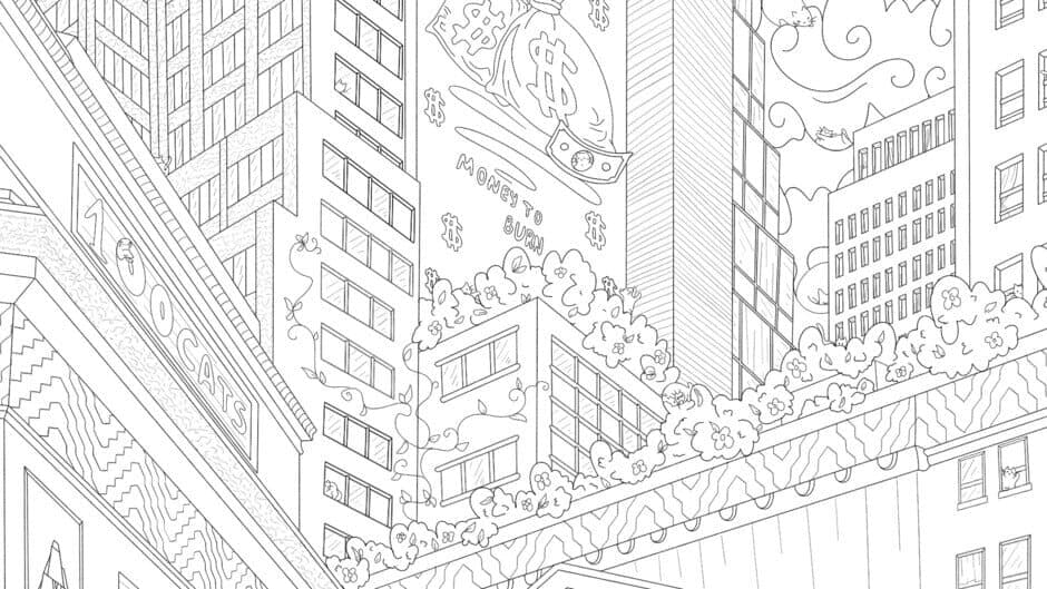 100 Capitalist Cats screenshot