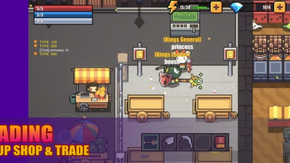 Shooting Survival screenshot