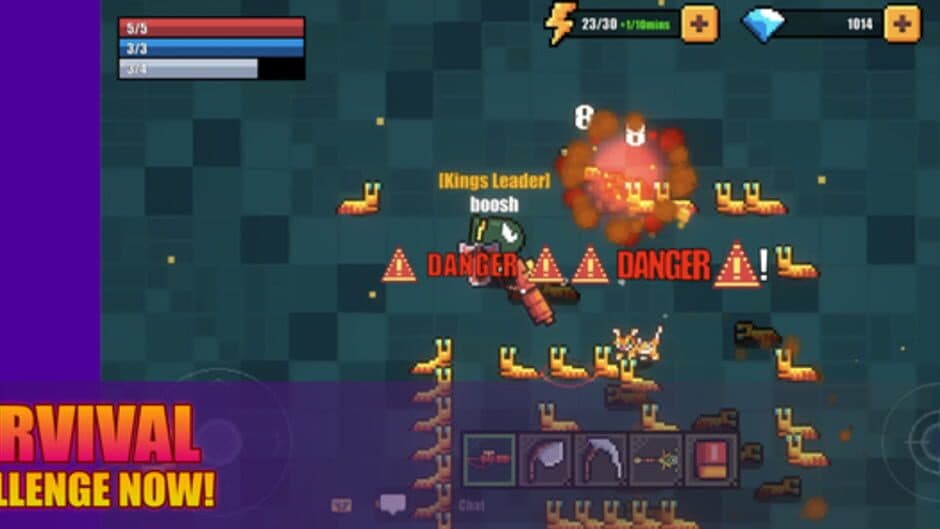 Shooting Survival screenshot