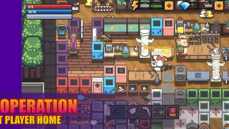 Shooting Survival screenshot