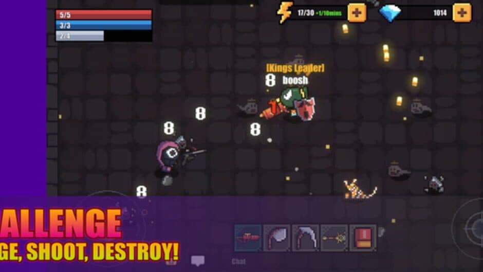 Shooting Survival screenshot