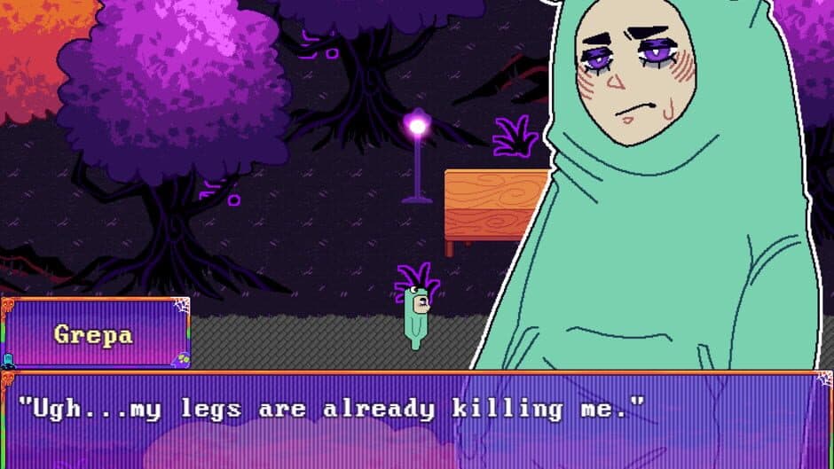 Humerous screenshot