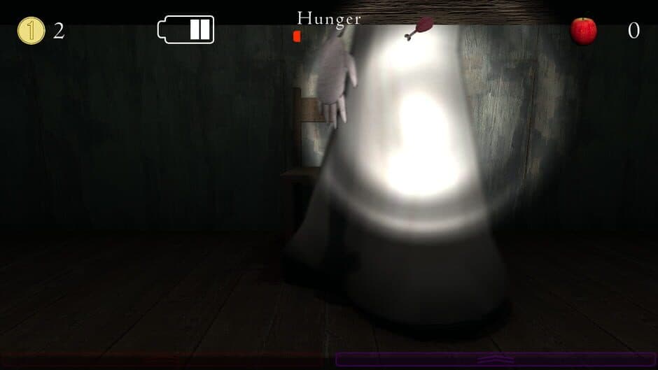 Slendrina's Freakish Friends and Family Night screenshot