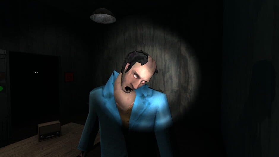 Slendrina's Freakish Friends and Family Night screenshot