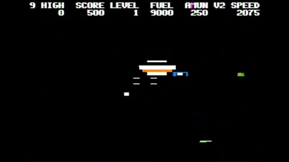 Hadron screenshot