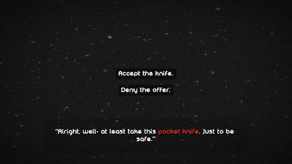 Formidolosa Nocte screenshot