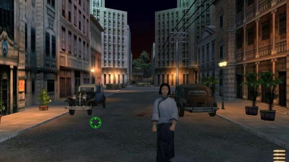 Shanghai Blood of War screenshot