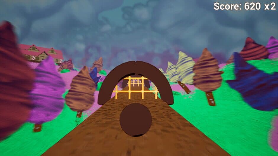 Choc N Roll screenshot