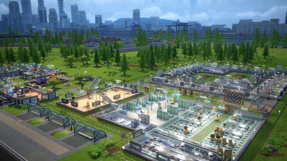 Prison Architect 2 screenshot