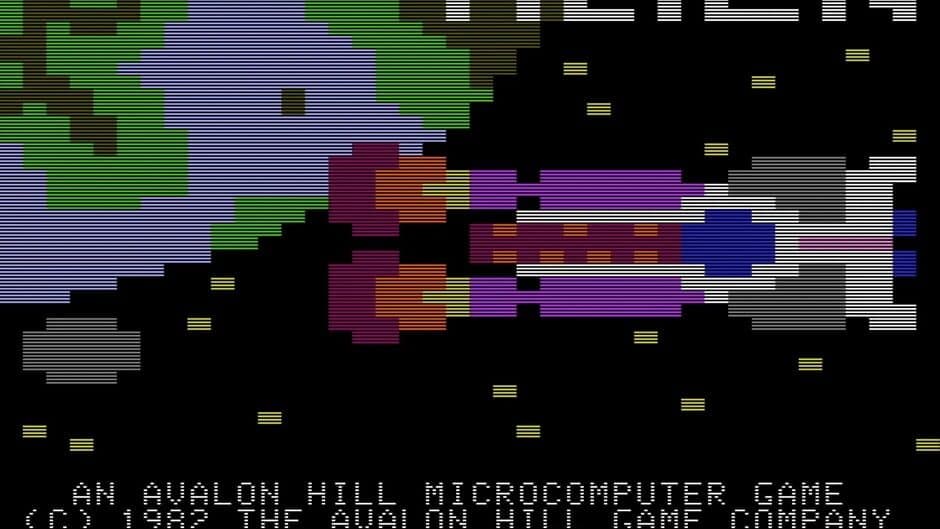 The Alien screenshot