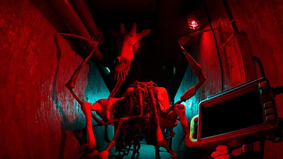 Zoochosis screenshot