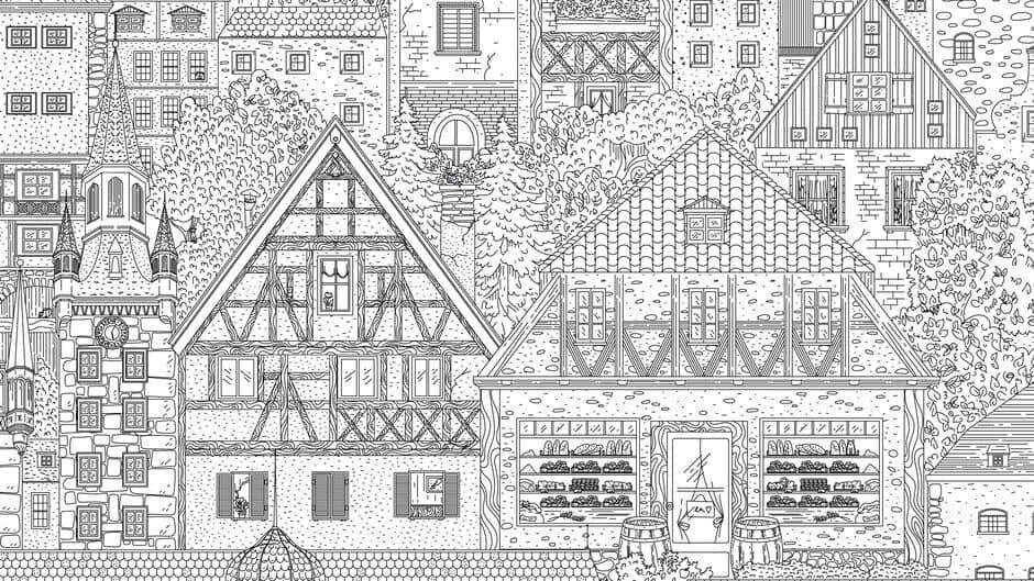 Cats Hidden in Germany screenshot