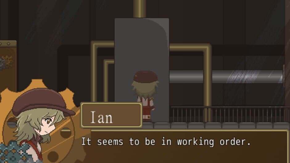 The Clockwork Prince screenshot