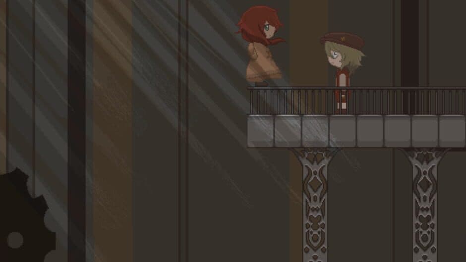 The Clockwork Prince screenshot