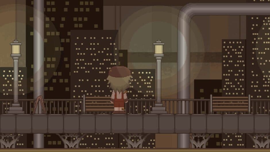 The Clockwork Prince screenshot