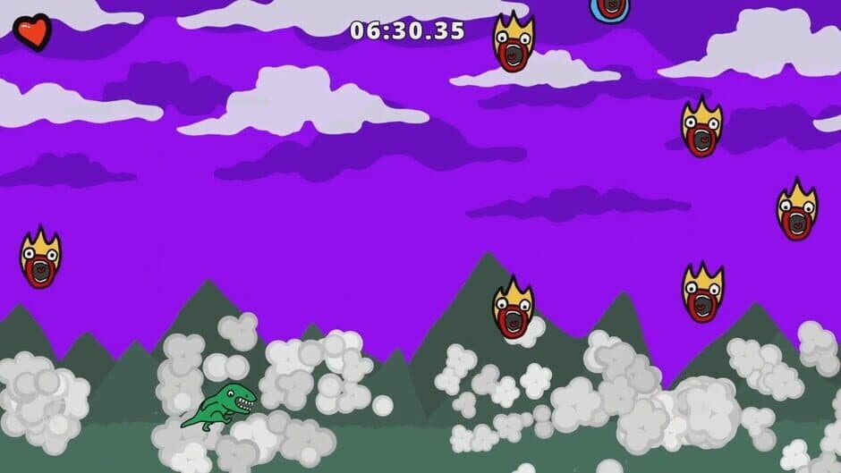Last Dino Standing screenshot