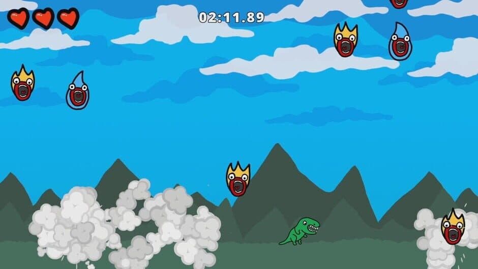 Last Dino Standing screenshot