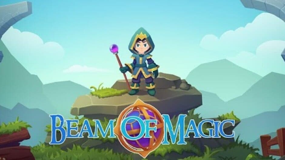 Beam of Magic screenshot