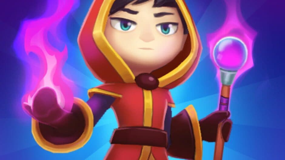 Beam of Magic screenshot