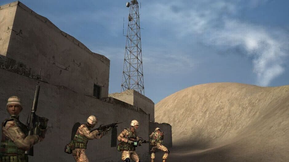America's Army: Rise of a Soldier screenshot