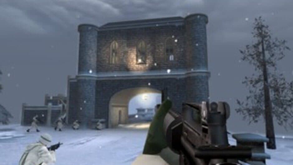 America's Army: Rise of a Soldier screenshot