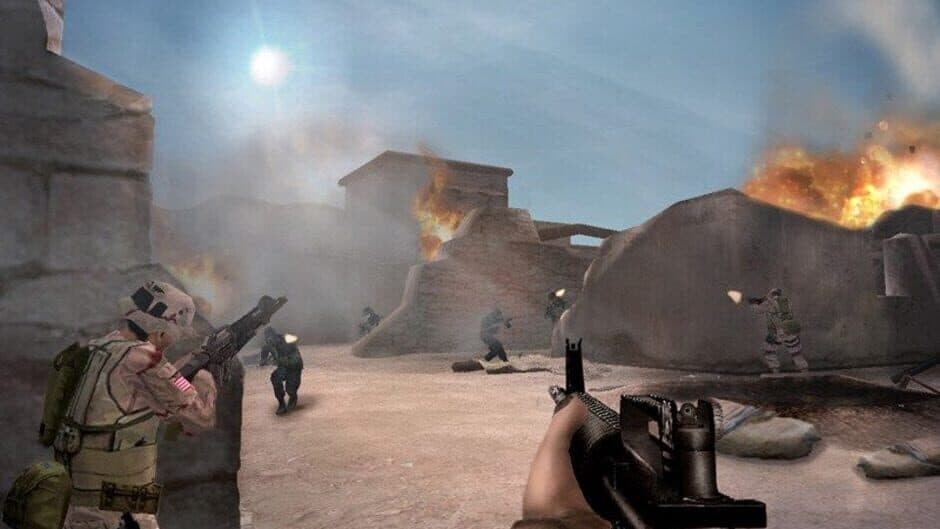 America's Army: Rise of a Soldier screenshot