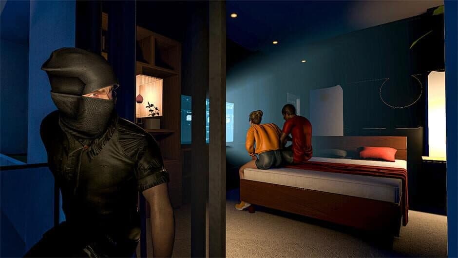 Urban Thief Simulator: The Ultimate Heist screenshot