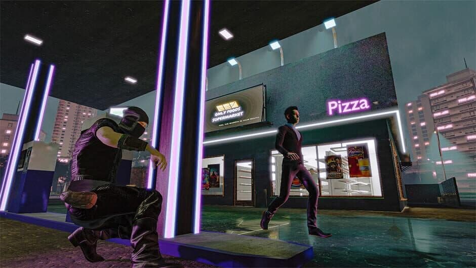 Urban Thief Simulator: The Ultimate Heist screenshot