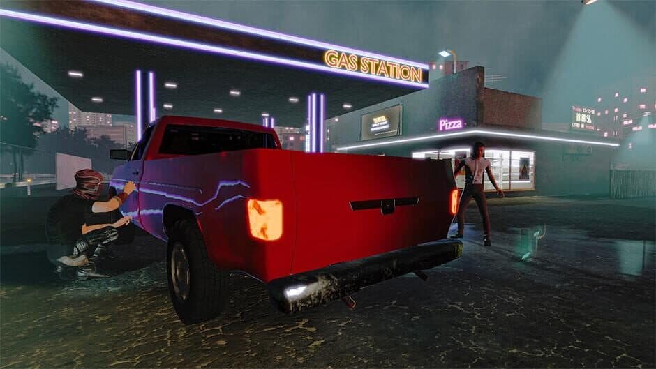 Urban Thief Simulator: The Ultimate Heist screenshot