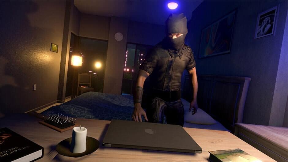 Urban Thief Simulator: The Ultimate Heist screenshot