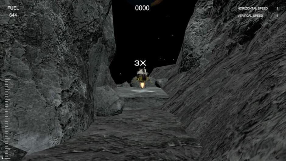 Moon Lander screenshot