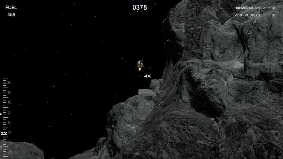 Moon Lander screenshot