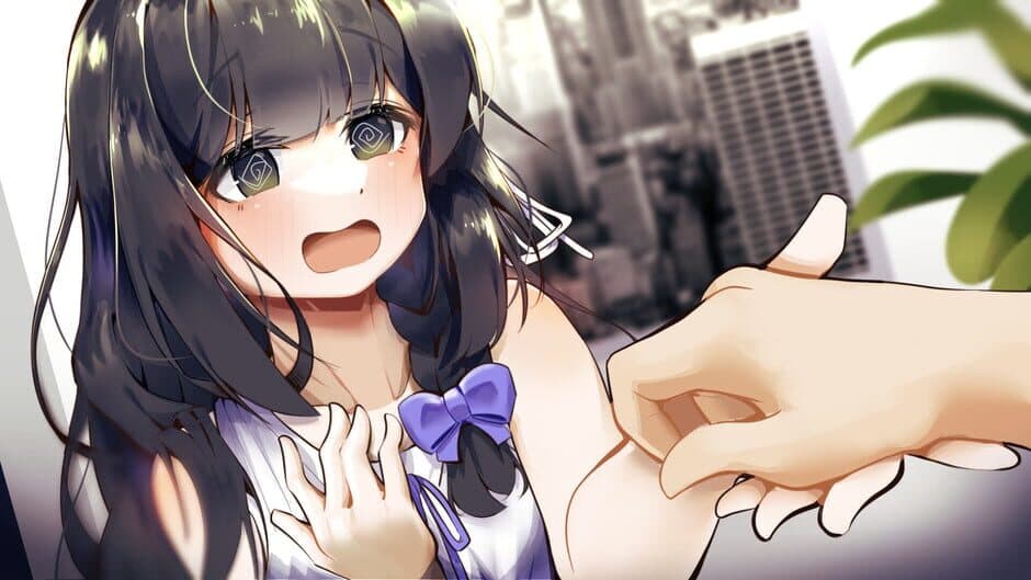 If we meet after the ending screenshot