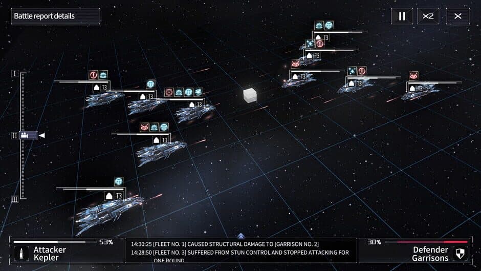 Kepler-2100 screenshot