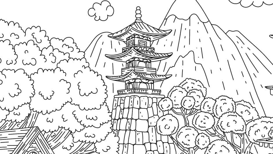 100 Ninja Cats screenshot